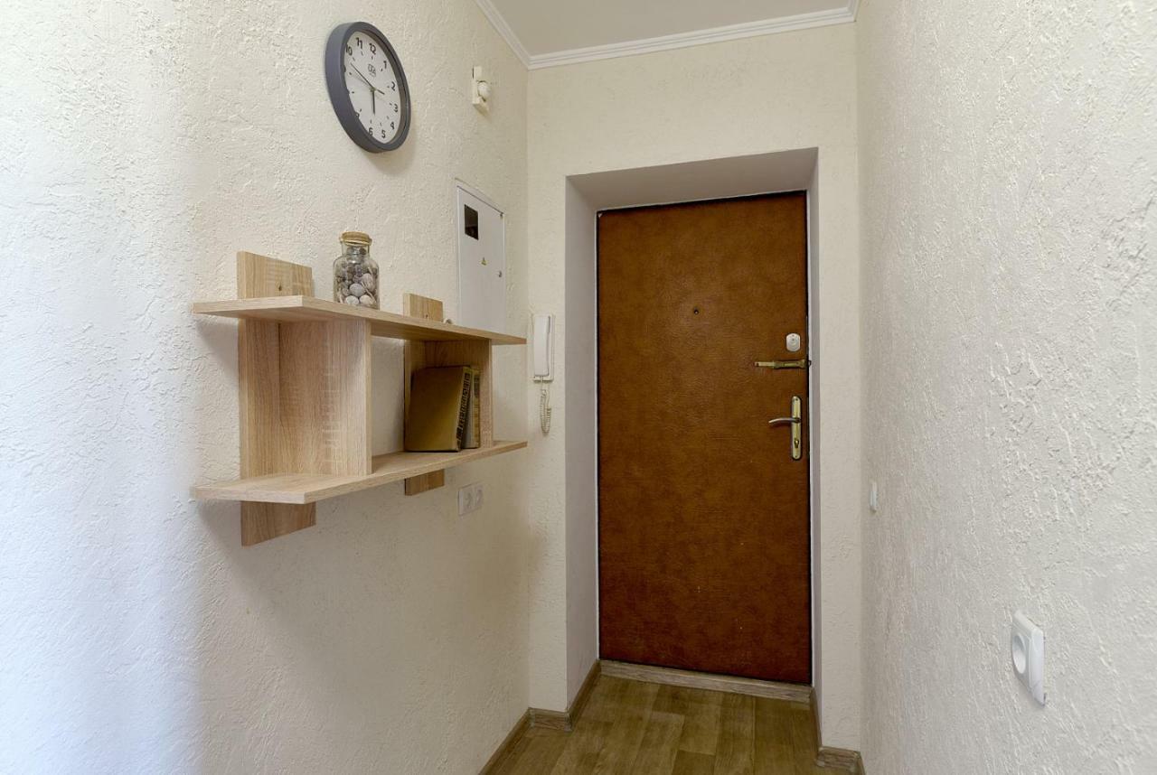 L3-82 Main Street- Modern New Three 3 Separate 3Bedrooms 100 M2 - Central Location, Metro Palace Of Sports - Gulliver Mall, Arena City كييف المظهر الخارجي الصورة