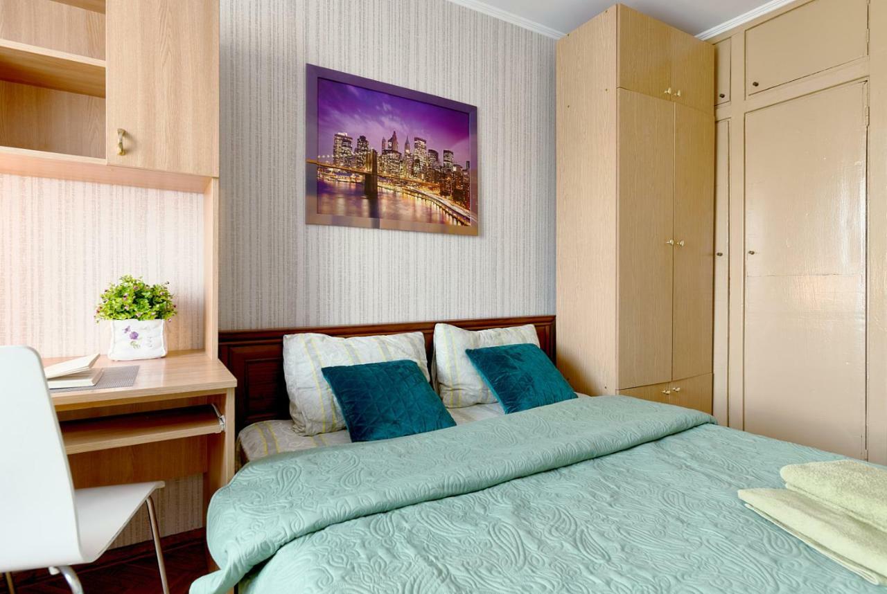 L3-82 Main Street- Modern New Three 3 Separate 3Bedrooms 100 M2 - Central Location, Metro Palace Of Sports - Gulliver Mall, Arena City كييف المظهر الخارجي الصورة